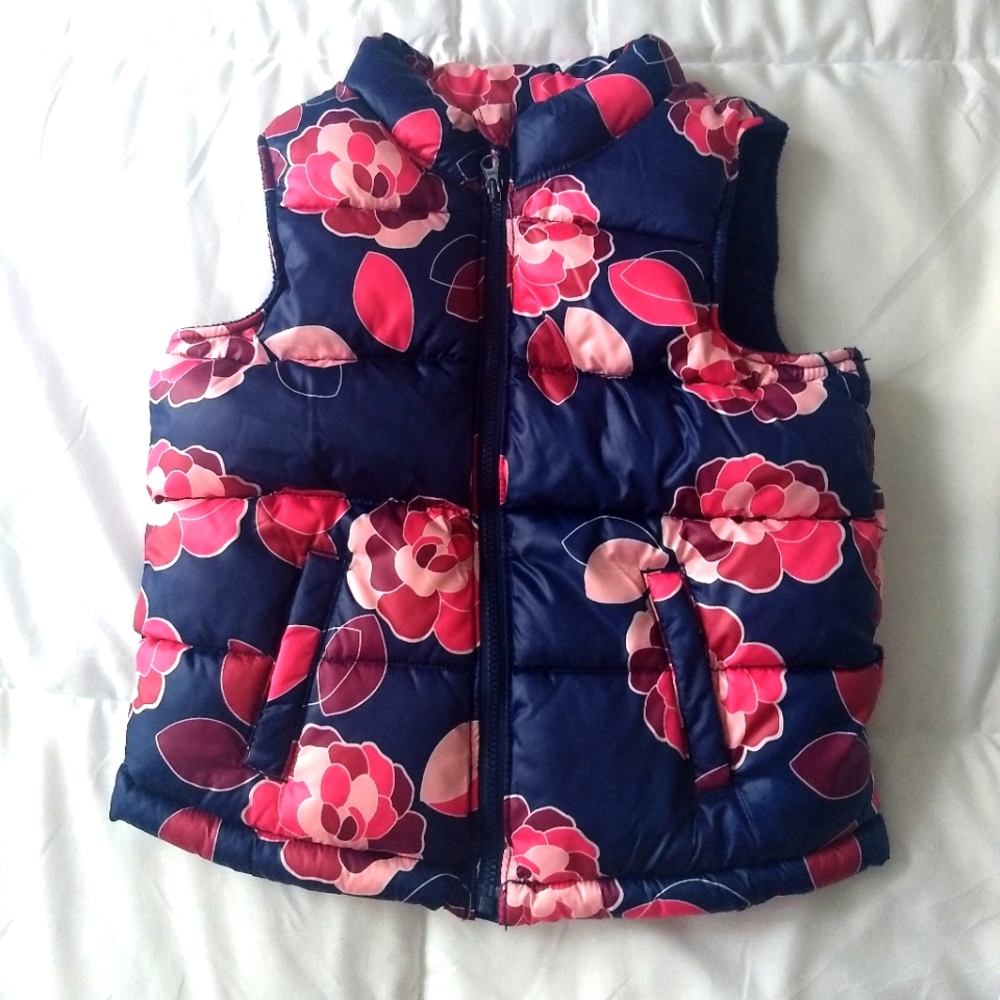 Puff Vest